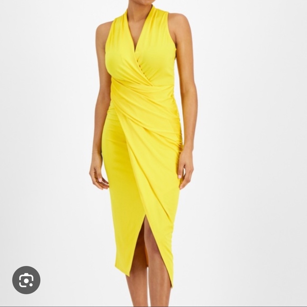 Rachel Roy wedding guest dress